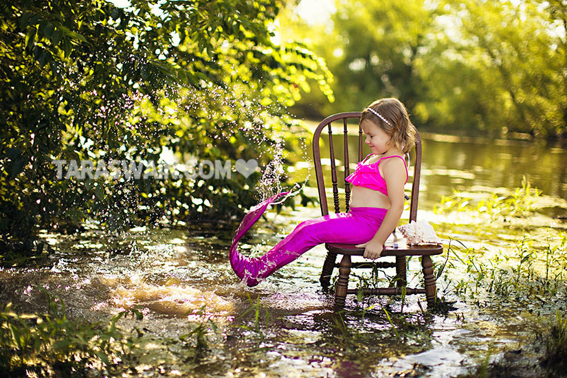 2014 Mermaid Minis Tara Swain Photography Llc