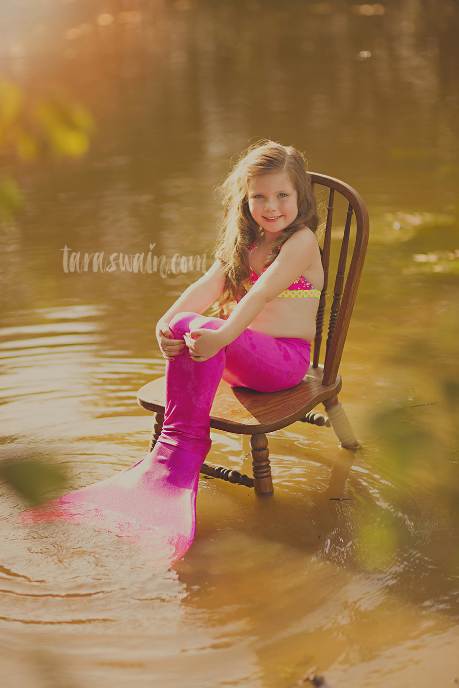 Aubrey Mermaid Mini Tara Swain Photography Llc