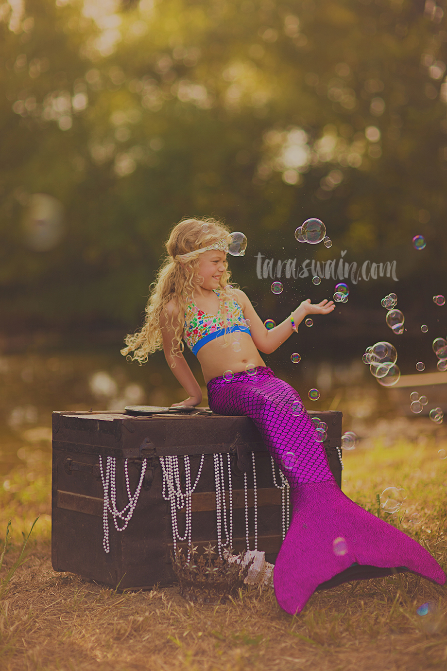 Londyn Mermaid Mini Tara Swain Photography Llc