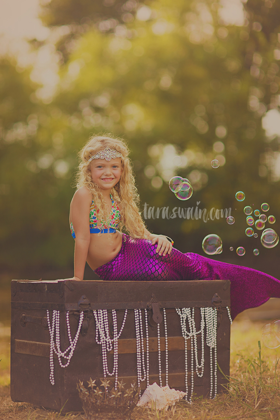 Londyn Mermaid Mini Tara Swain Photography Llc