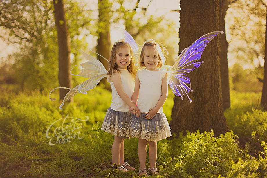 Haley Kate Fairy Mini Sessions Tara Swain Photography Llc