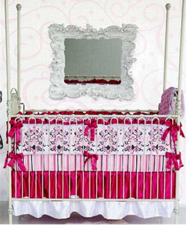 caden_lane_pink_luxe_bedding caden_lane_pink_luxe_bedding