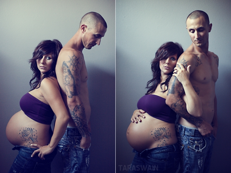 Тату беременности можно. Татуированные беременные. Фотосессия татуированной беременной. Фотосессия беременной с татуировками.