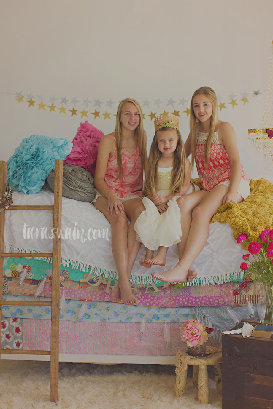 Emily Ashlynn Avery Princess And The Pea Mini Tara Swain