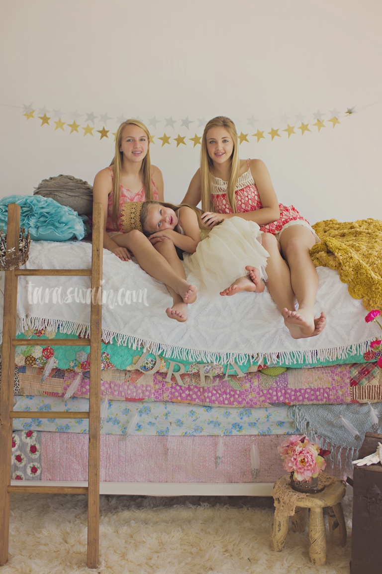 Emily Ashlynn Avery Princess And The Pea Mini Tara Swain