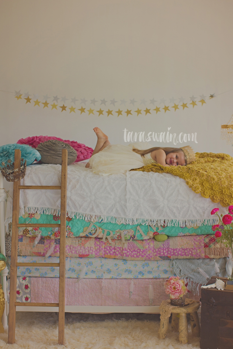 Emily Ashlynn Avery Princess And The Pea Mini Tara Swain