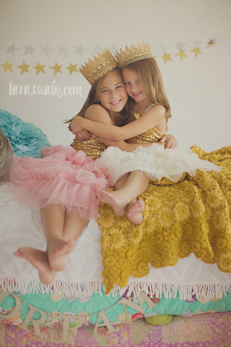 Natalie Emily Princess And The Pea Mini Tara Swain Photography Llc