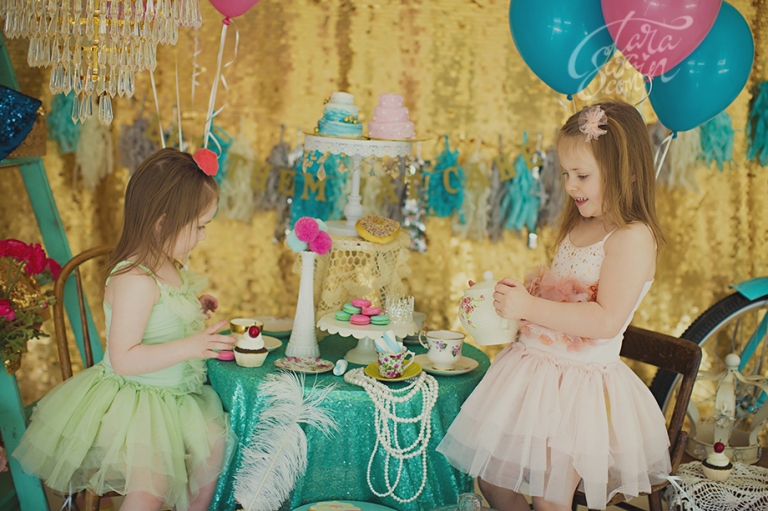 Myla Brinleigh Let Them Eat Cake Mini Session Tara Swain