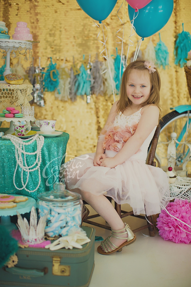 Myla Brinleigh Let Them Eat Cake Mini Session Tara Swain