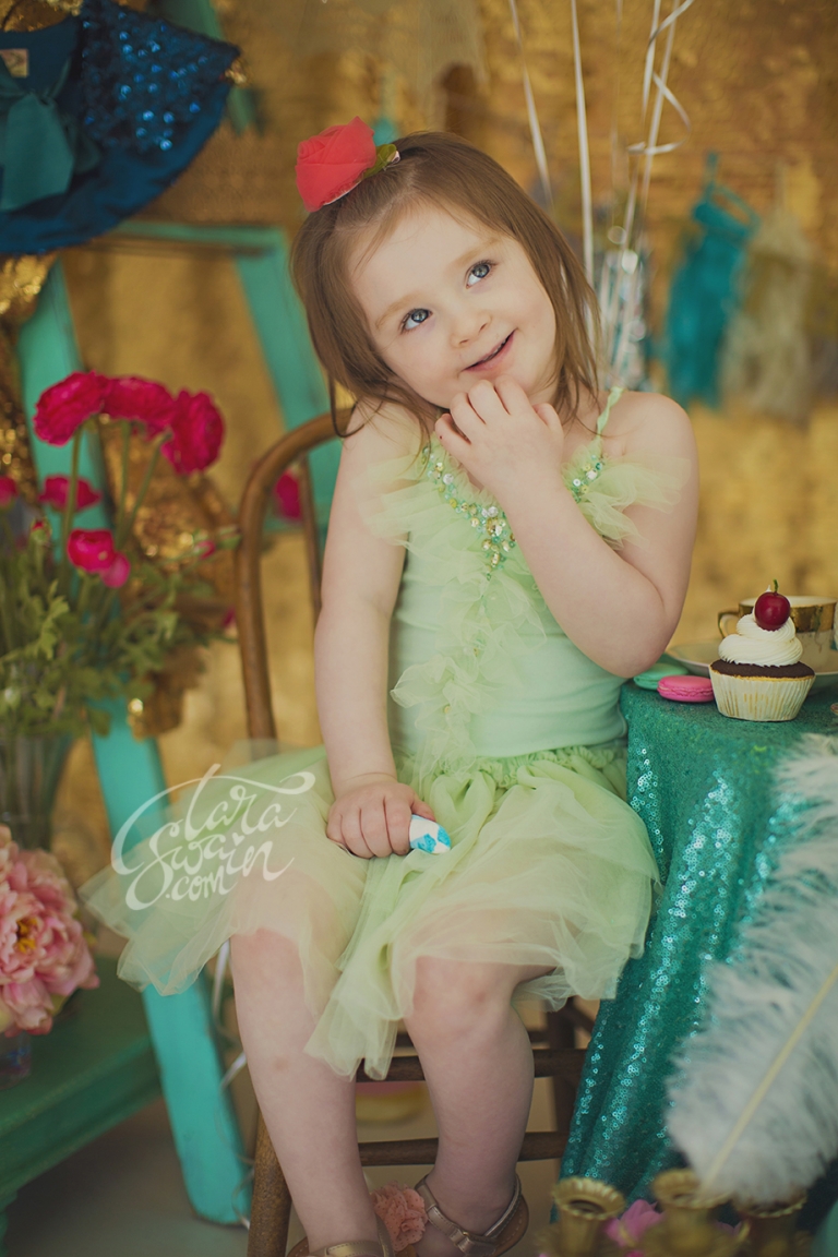 Myla Brinleigh Let Them Eat Cake Mini Session Tara Swain