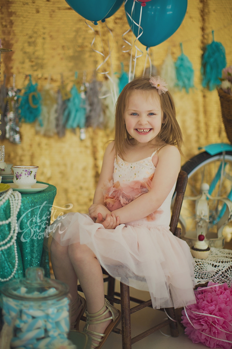 Myla Brinleigh Let Them Eat Cake Mini Session Tara Swain