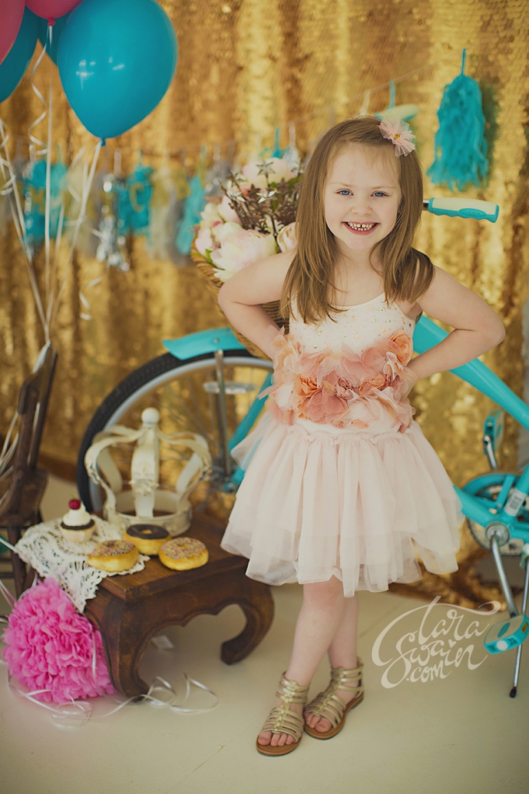 Myla Brinleigh Let Them Eat Cake Mini Session Tara Swain