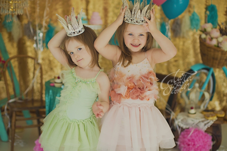 Myla Brinleigh Let Them Eat Cake Mini Session Tara Swain