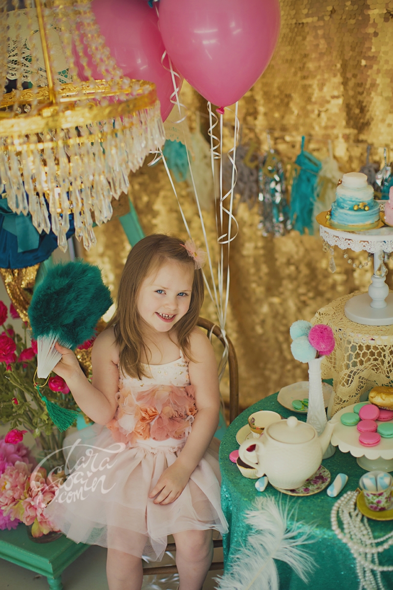 Myla Brinleigh Let Them Eat Cake Mini Session Tara Swain