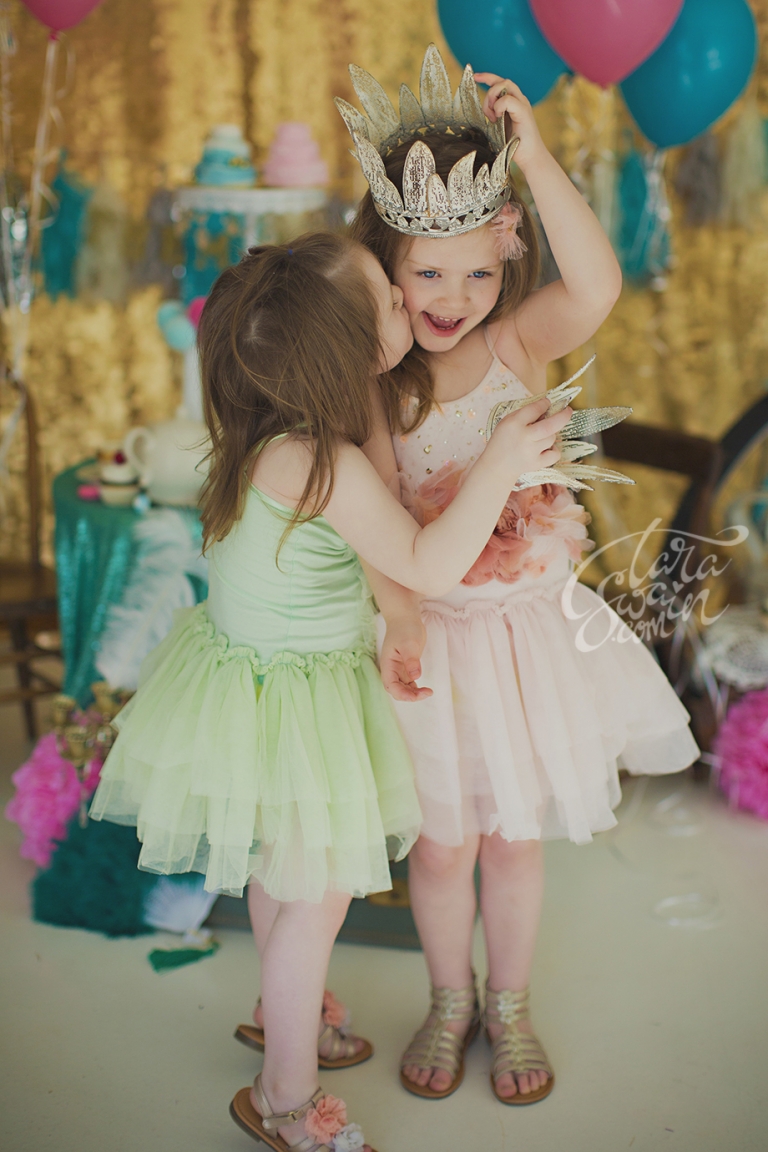 Myla Brinleigh Let Them Eat Cake Mini Session Tara Swain