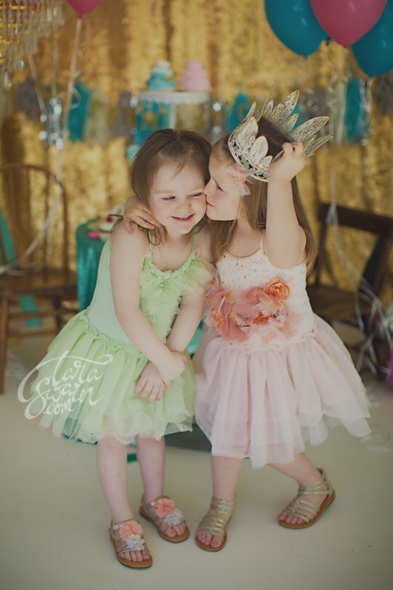 Myla Brinleigh Let Them Eat Cake Mini Session Tara Swain