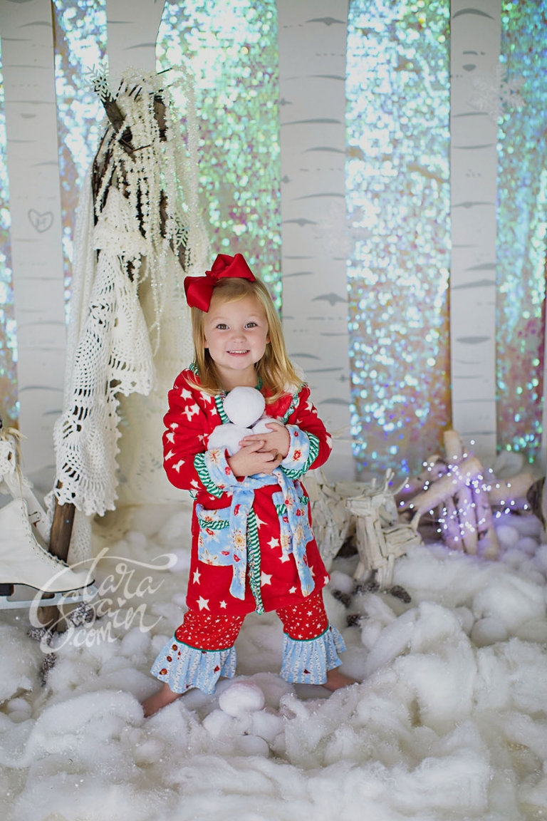 Matilda jane hot sale christmas outfit