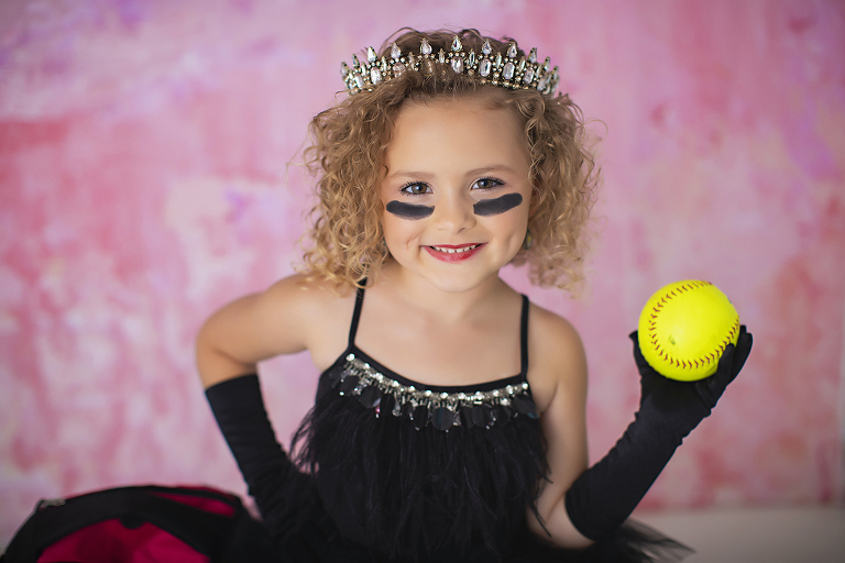 Haddie Play Like A Girl Mini Tara Swain Photography Llc