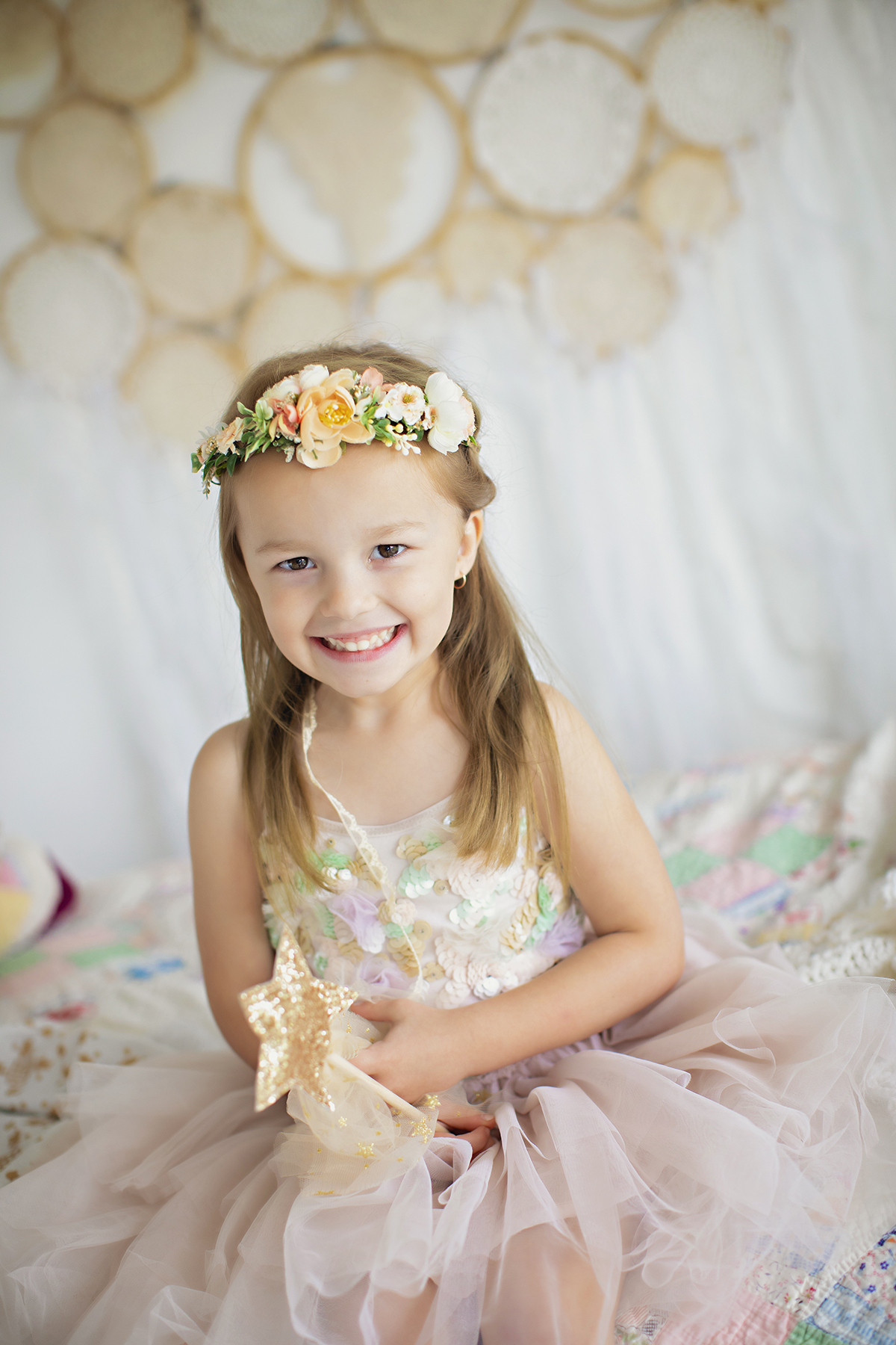 Elodie+Stella+Caroline - Princess & the Pea Minis 2020 | Tara Swain ...