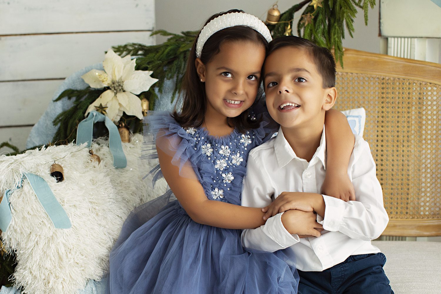 homer blue dress Homer – Ypsilon Dresses